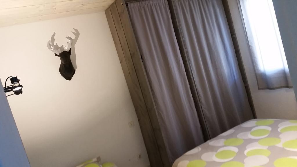 Leucateloc Daire Dış mekan fotoğraf